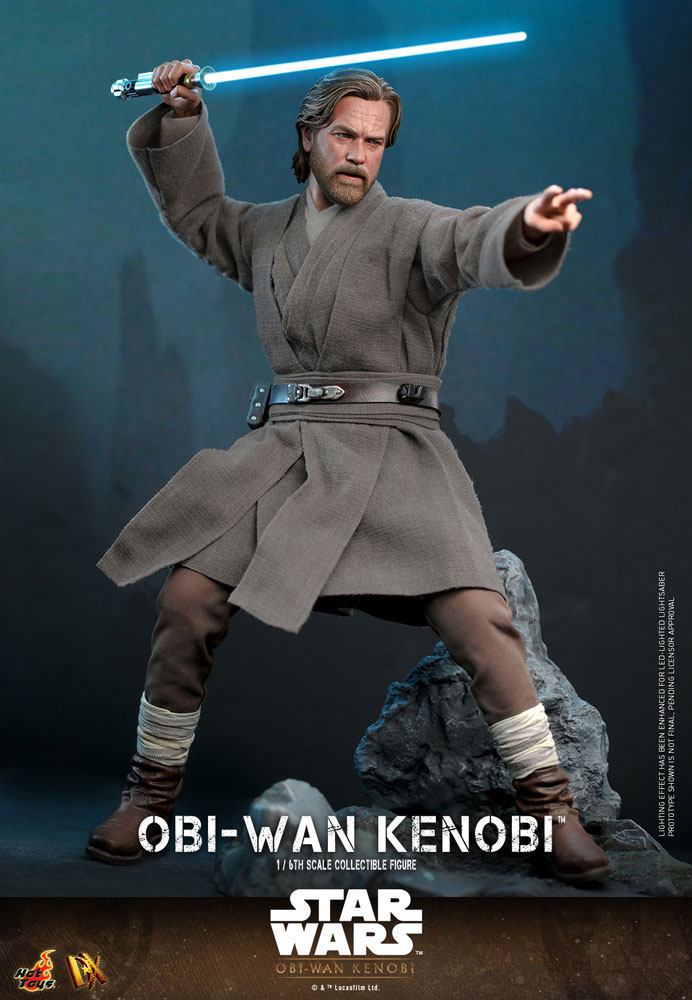Figurine Star Wars Obi-Wan Kenobi Obi-Wan Kenobi 30cm