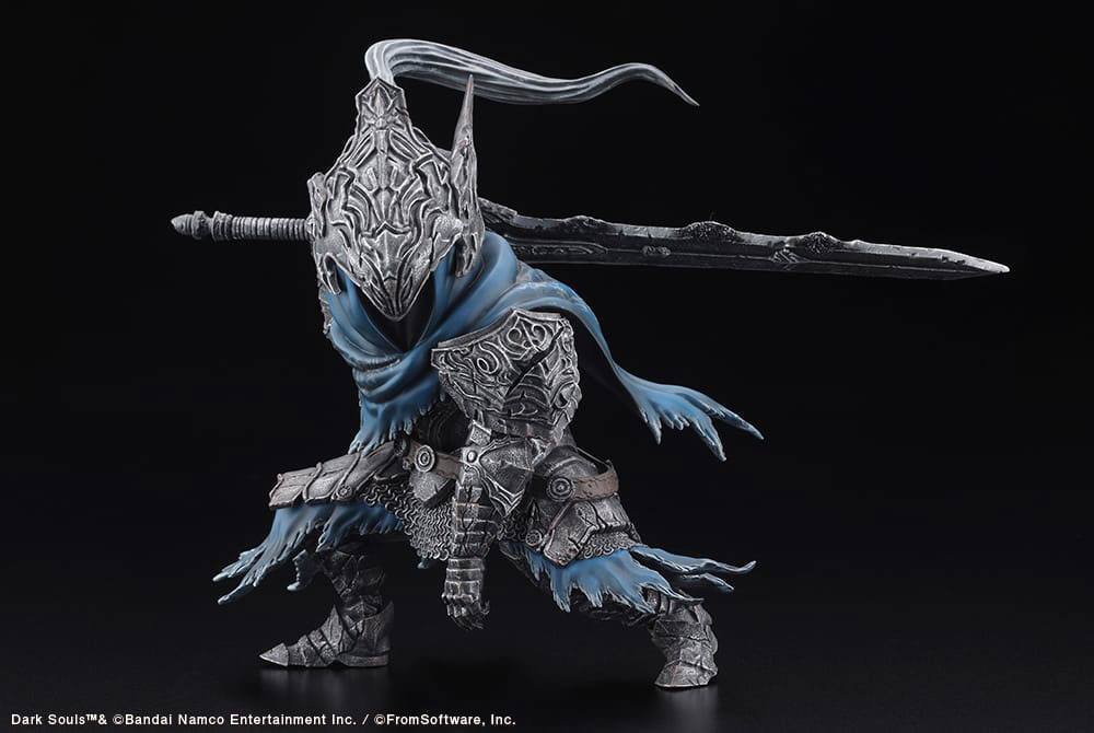 Statuette Dark Souls Q Collection Artorias of the Abyss 13cm