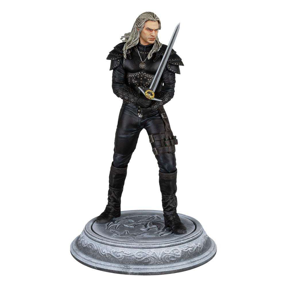 Statuette The Witcher Geralt (Season 2) 24cm