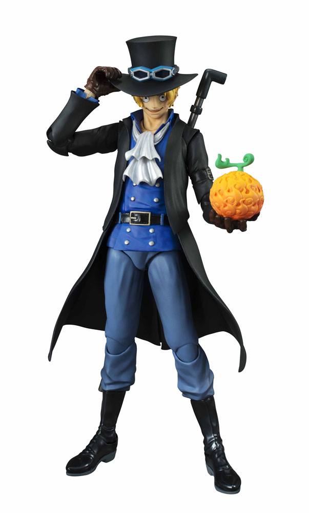 Figurine One Piece Variable Action Heroes Sabo 18cm