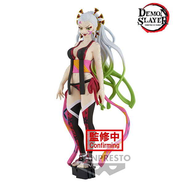 Figurine Demon Slayer Kimetsu No Yaiba Demon Series Daki 16cm
