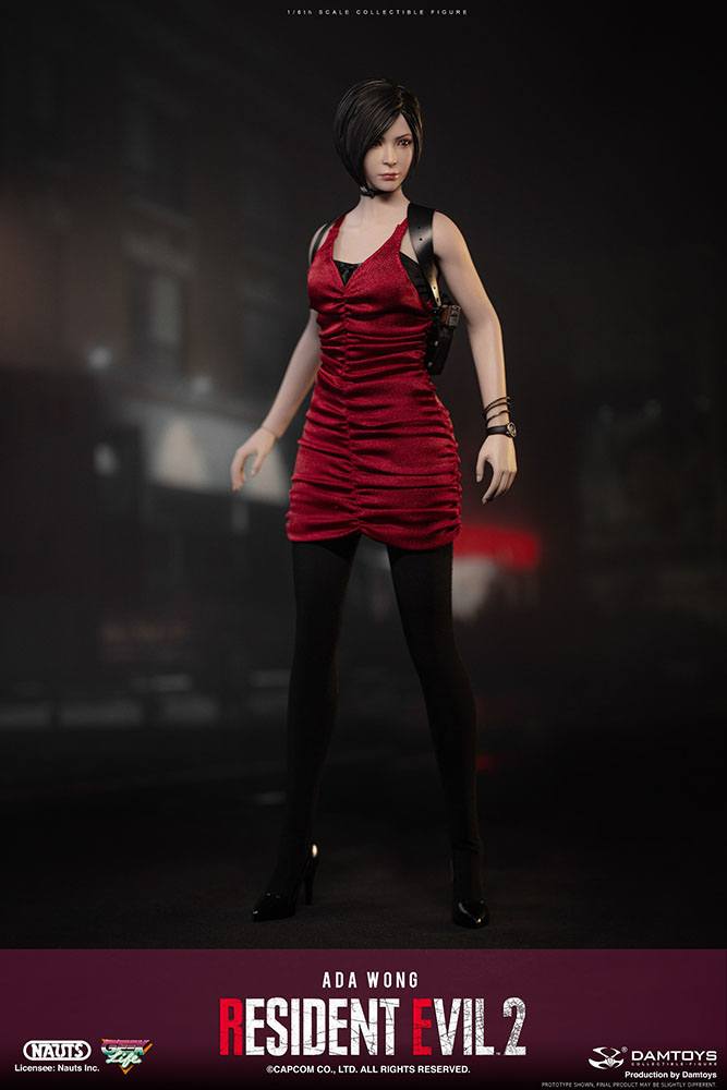 Figurine Resident Evil 2 Ada Wong 30cm