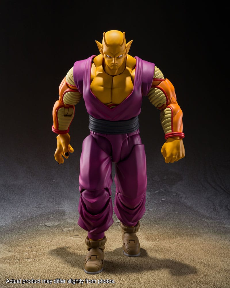 Figurine Dragon Ball Super Super Hero S.H. Figuarts Orange Piccolo 19cm 1001 Figurines (1)
