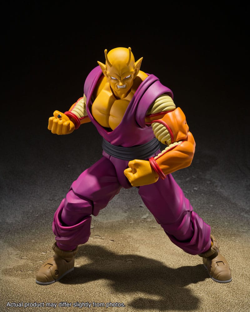 Figurine Dragon Ball Super Super Hero S.H. Figuarts Orange Piccolo 19cm 1001 Figurines (2)