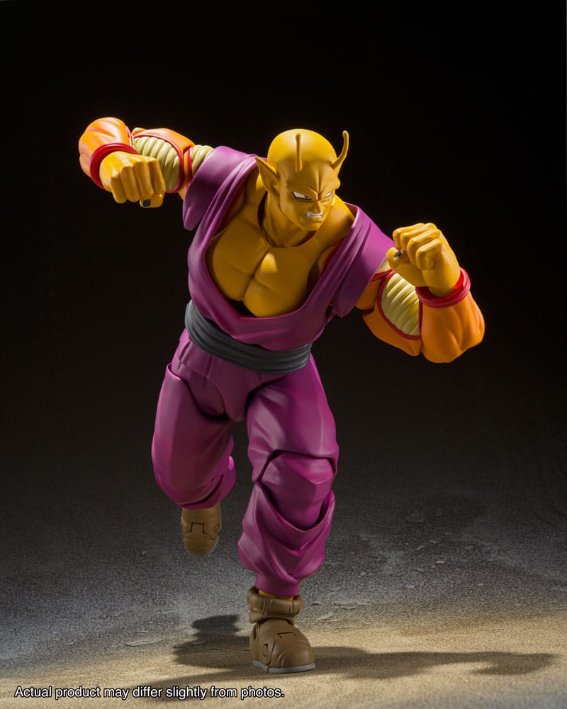 Figurine Dragon Ball Super Super Hero S.H. Figuarts Orange Piccolo 19cm 1001 Figurines (6)