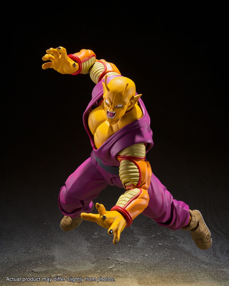 Figurine Dragon Ball Super Super Hero S.H. Figuarts Orange Piccolo 19cm 1001 Figurines (5)