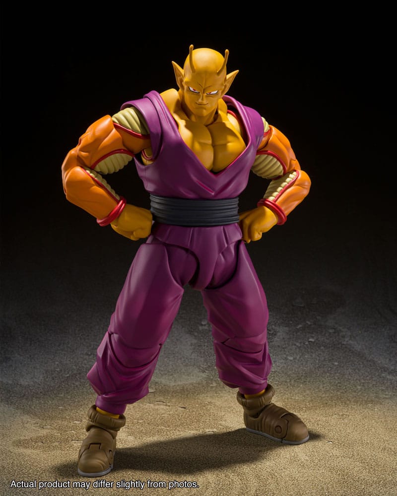 Figurine Dragon Ball Super Super Hero S.H. Figuarts Orange Piccolo 19cm 1001 Figurines (3)