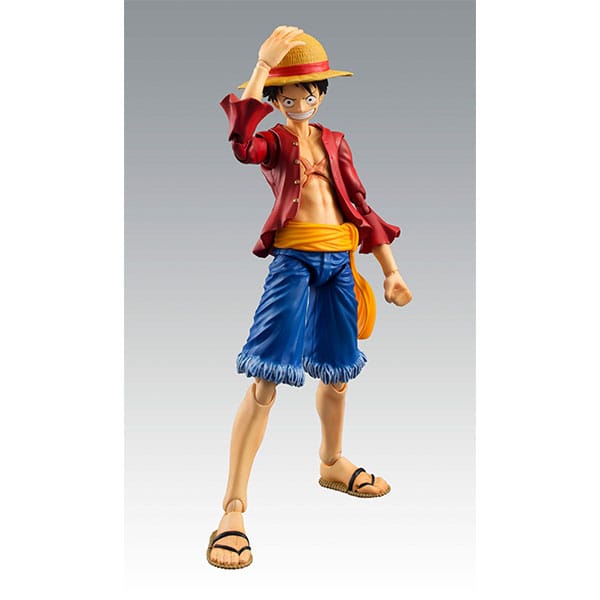 Figurine One Piece Variable Action Heroes Monkey D. Luffy 18cm