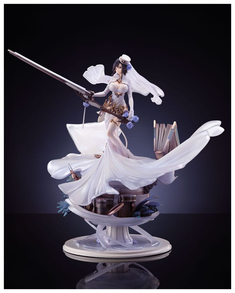 Statuette Azur Lane Ark Royal Limited Edition 42cm 1001 Figurines (2)