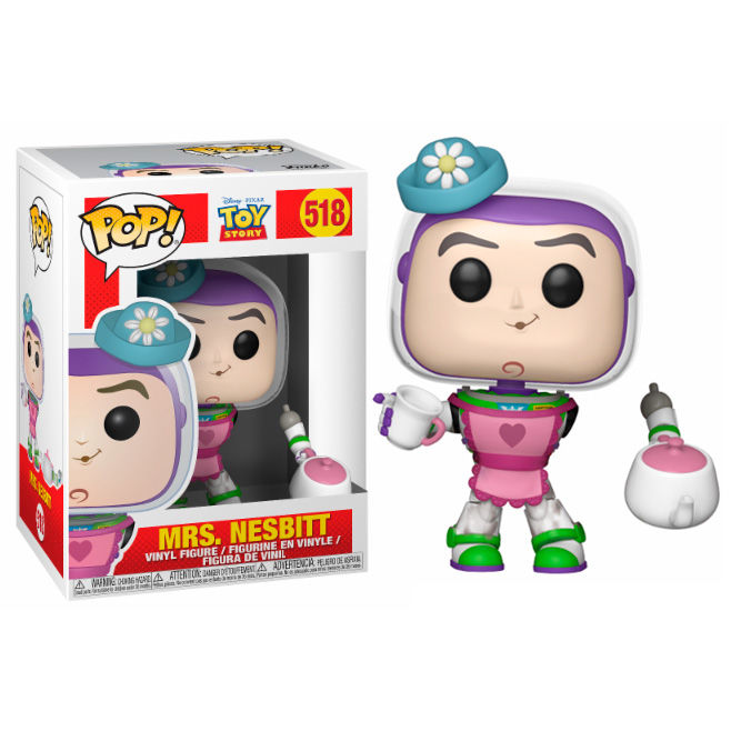 Figurine Toy Story Funko POP! Disney Mrs. Nesbitt 9cm