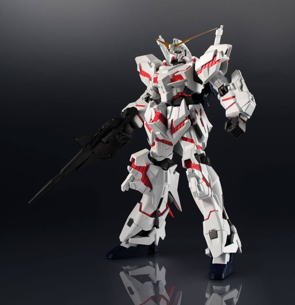 Figurine Mobile Suit Gundam - Gundam Universe RX-0 Unicorn Gundam 16cm 1001 figurines