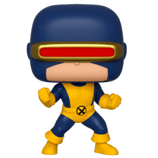 Figurine Marvel 80th Funko POP! Cyclops First Appearance 9cm 1001 Figurines