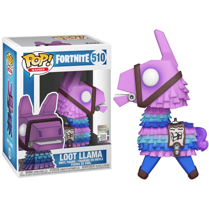 Figurine Fortnite Funko POP! Loot Llama 9cm