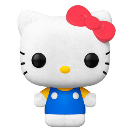 Figurine Hello Kitty Funko POP! Sanrio Hello Kitty Classic 9cm 1001 Figurines