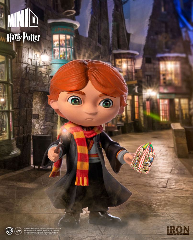 Figurine Harry Potter Mini Co. Ron Weasley 12cm