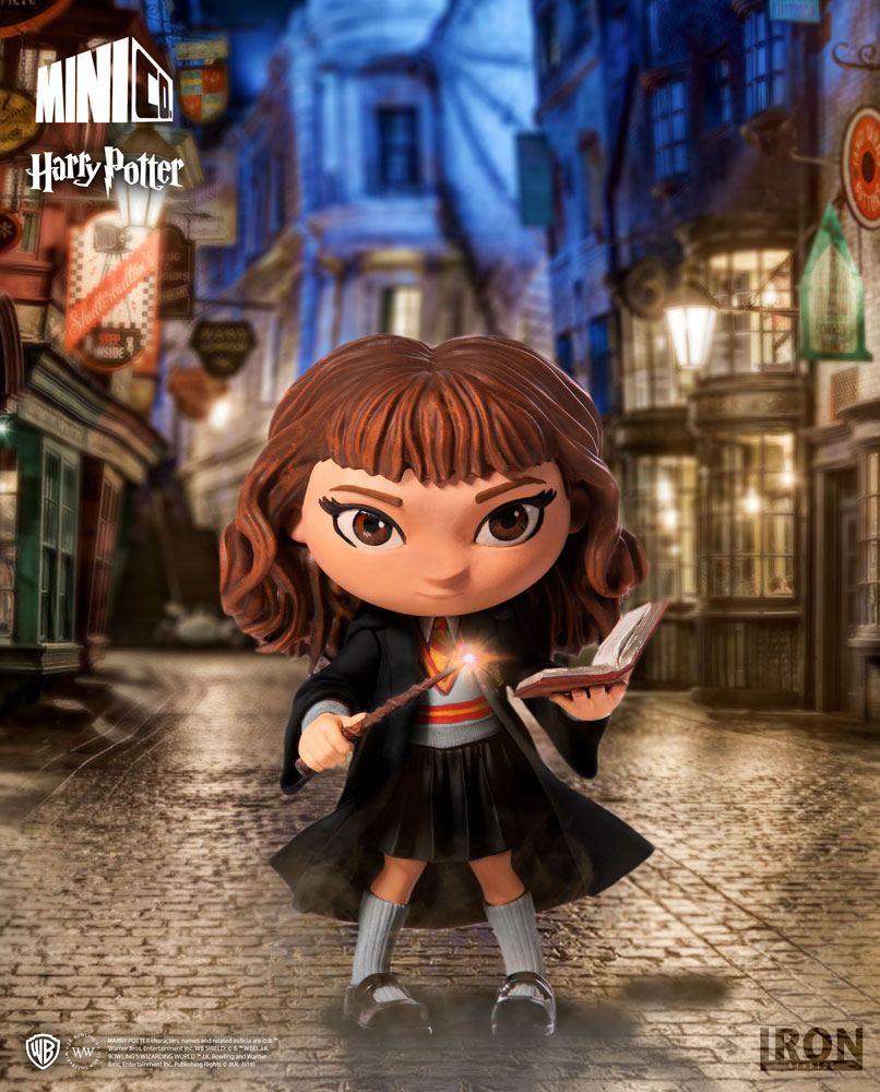 Figurine Harry Potter Mini Co. Hermione 12cm 1001 Figurines (2)