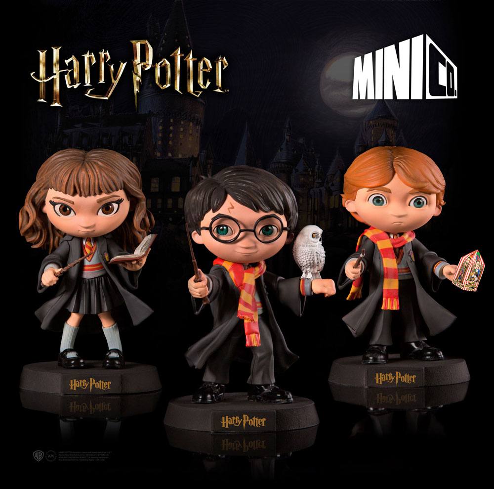 Figurine Harry Potter Mini Co. Hermione 12cm 1001 Figurines (4)