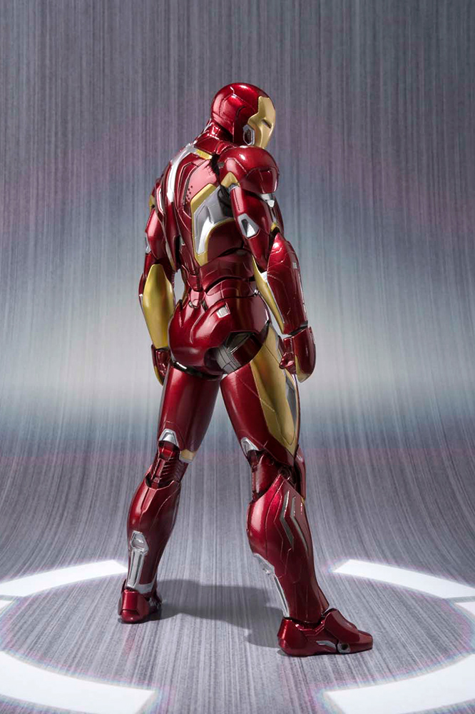 Figurine pop Iron Man Avengers  The Avengers  Funko Pop! Vinyl