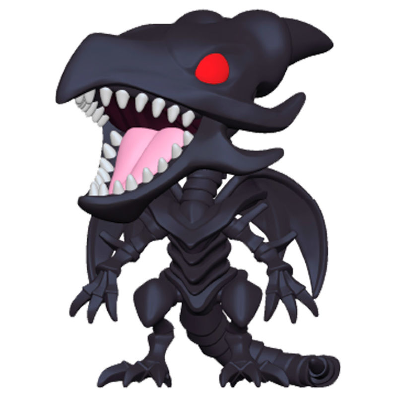 Figurine Yu-Gi-Oh! Funko POP! Red-Eyes Black Dragon 9cm