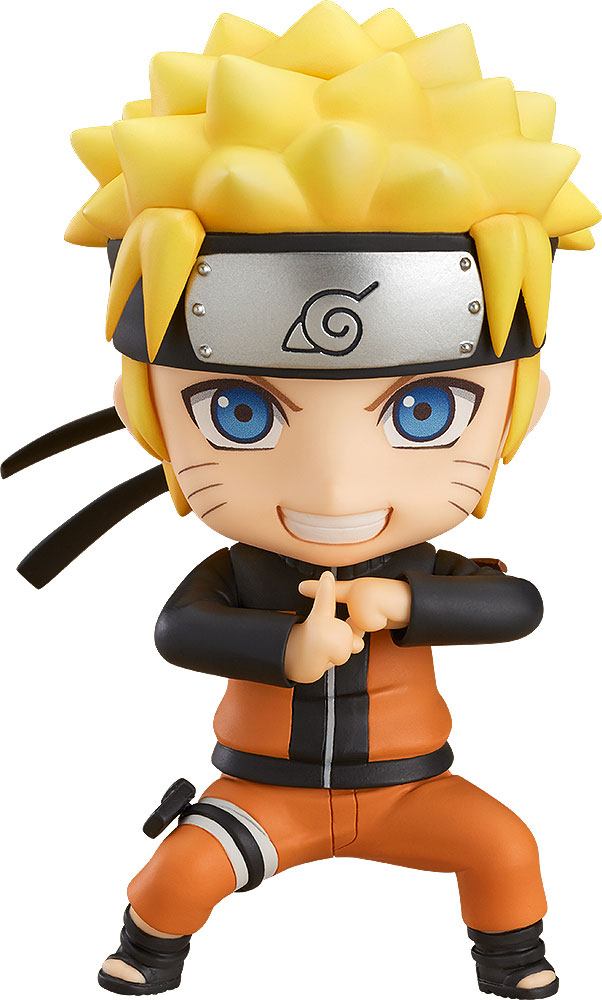 Figurine Nendoroid Naruto Shippuden Naruto Uzumaki 10cm