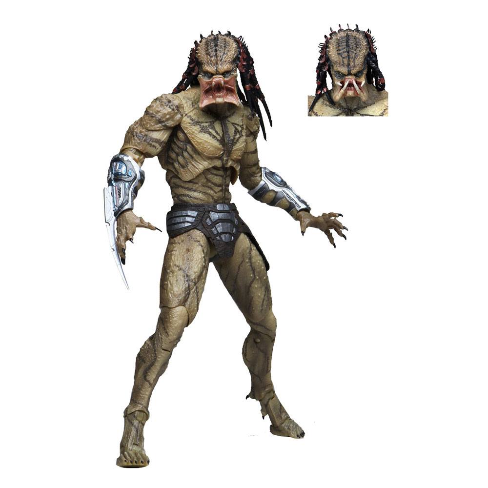 Figurine Predator 2018 Deluxe Ultimate Assassin Predator unarmored 28cm