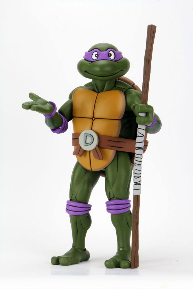 Figurine Les Tortues ninja Giant-Size Donatello 38cm