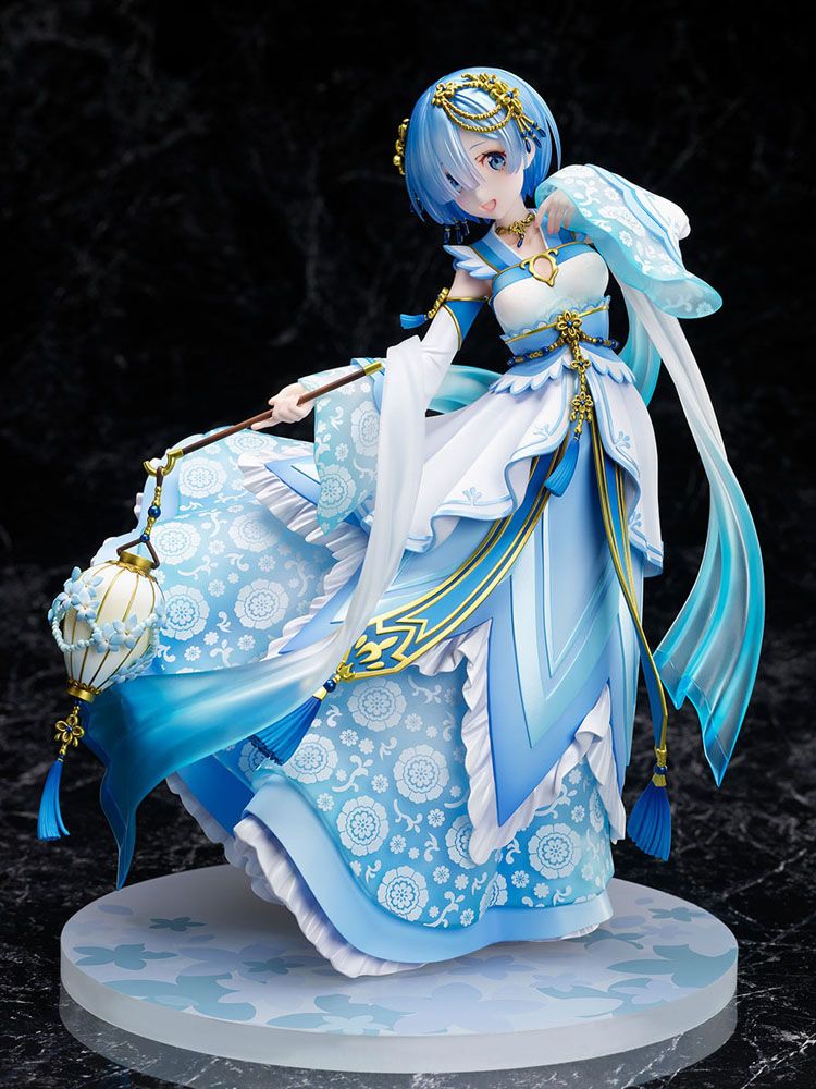 Statuette Re ZERO Starting Life in Another World Rem Hanfu Ver. 24cm