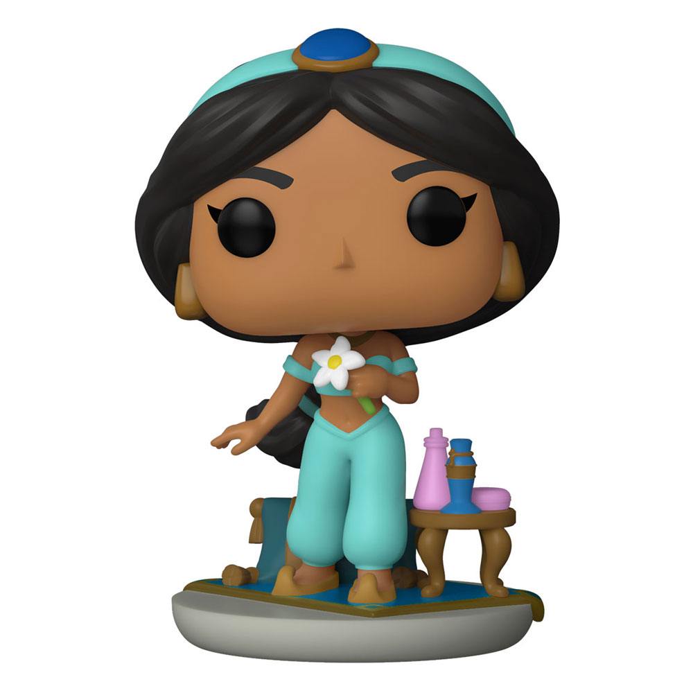 Figurine Disney Ultimate Princess Funko POP! Jasmine 9cm 1001 Figurines 1