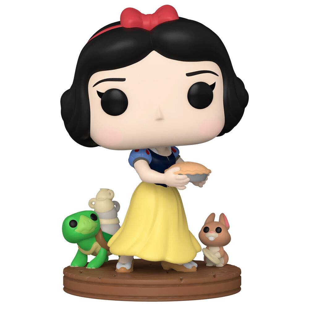 Figurine Disney Ultimate Princess Funko POP! Snow White 9cm 1001 Figurines 1