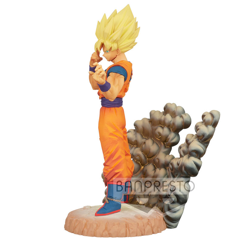 Statuette Dragon Ball Z History Box Son Goku Vo. 2 - 13cm 1001 Figurines 2