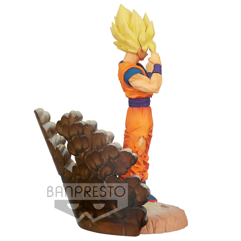 Statuette Dragon Ball Z History Box Son Goku Vo. 2 - 13cm 1001 Figurines 4
