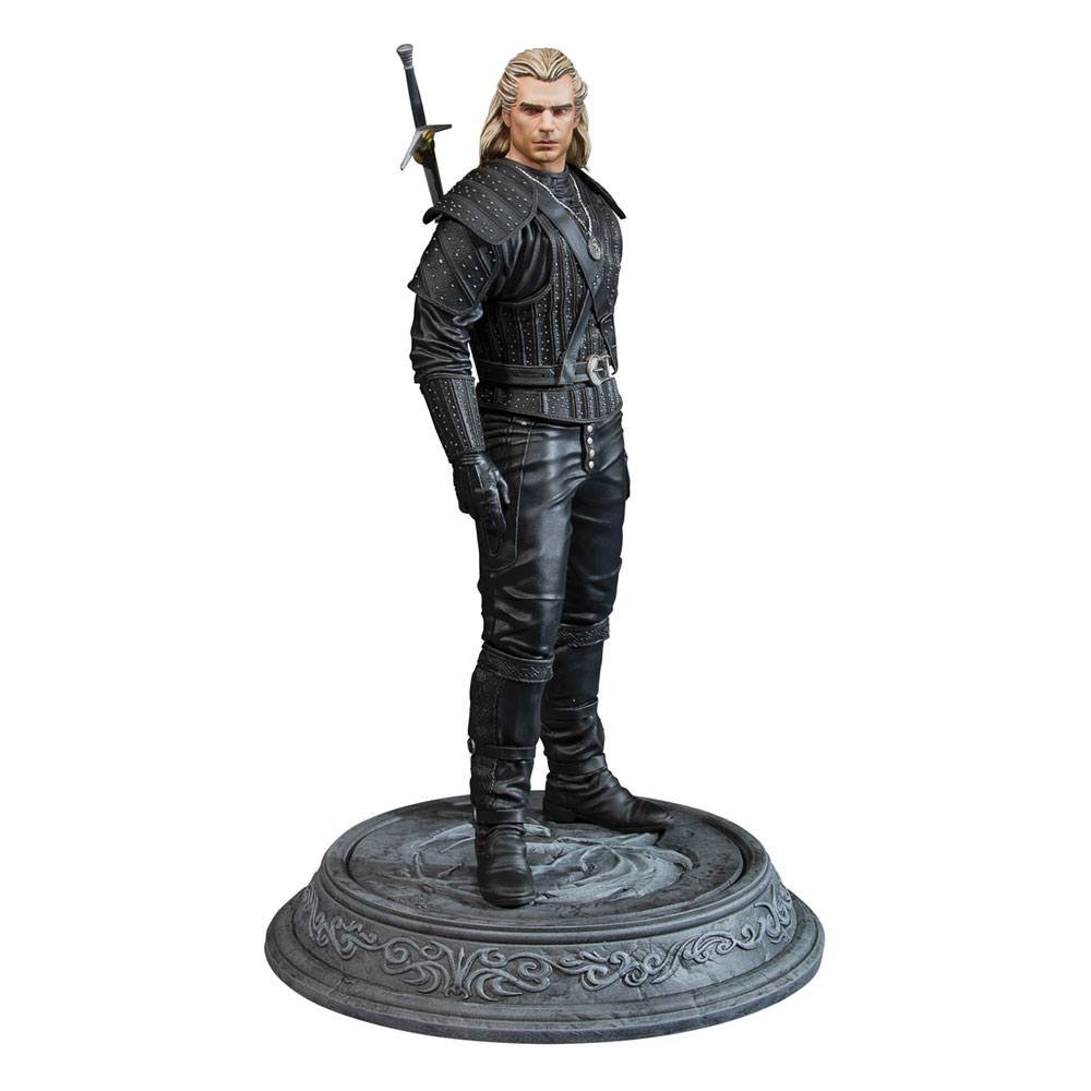 Statuette The Witcher Geralt of Rivia 22cm