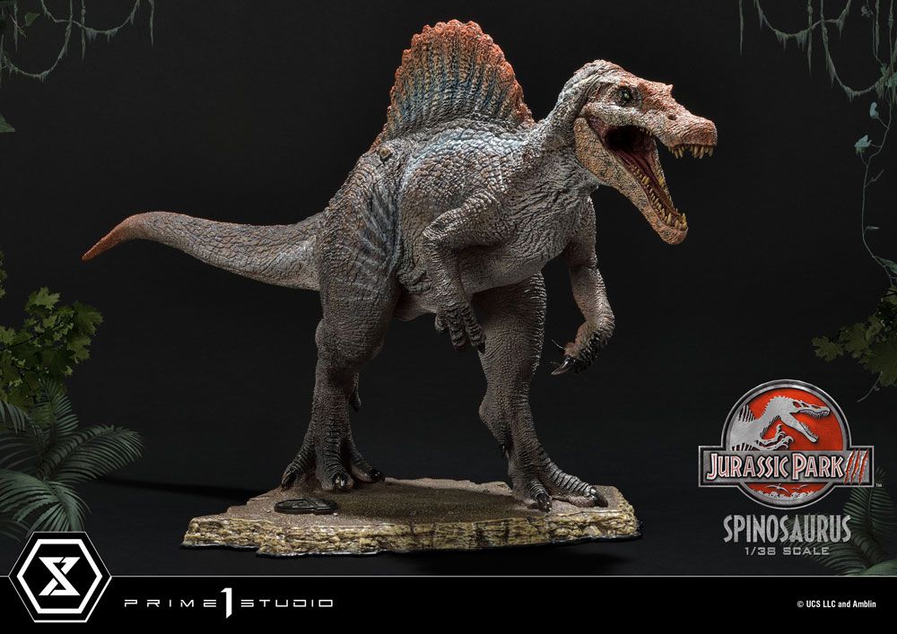 Statuette Jurassic World Fallen Kingdom Prime Collectibles Spinosaurus 24cm