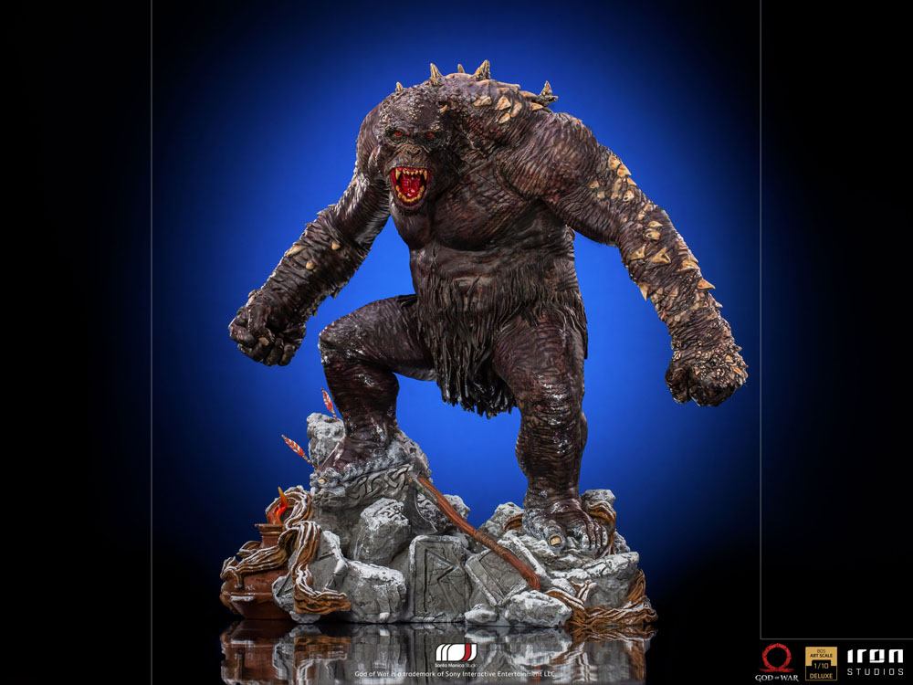 Statuette God of War BDS Art Scale Ogre 32cm