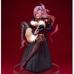 Statuette Comic Unreal Succumarelip Aise Tenshi Love Mary Evil Conception 21cm 1001 Figurines (3)