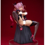Statuette Comic Unreal Succumarelip Aise Tenshi Love Mary Evil Conception 21cm 1001 Figurines (5)