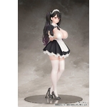 Statuette Original Character Maid Cafe Waitress Illustrated by Popqn 27cm 1001 Figurines (2)