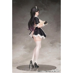 Statuette Original Character Maid Cafe Waitress Illustrated by Popqn 27cm 1001 Figurines (3)