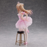Statuette Original Character Anmi Illustration Flamingo Ballet Kouhai-chan 24cm 1001 Figurines (4)