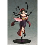 Statuette Tsukimichi Moonlit Fantasy Black Disaster Spider Mio 27cm 1001 Figurines (5)