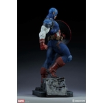 Statue Marvel Comics Premium Format Captain America 53cm 1001 Figurines (7)