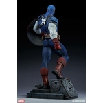 Statue Marvel Comics Premium Format Captain America 53cm 1001 Figurines (6)