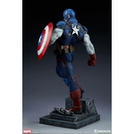 Statue Marvel Comics Premium Format Captain America 53cm 1001 Figurines (5)