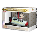 Figurine Walt Disney World 50th Anniversary Funko POP! Rides Super Deluxe Space Mountain with Mickey 13cm 1001 fIGURINES (2)