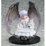 Statuette Angel Beats! Kanade Tachibana Key 20th Anniversary Gothic Lolita Repaint Ver. 18cm 1001 Figurines (3)
