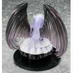 Statuette Angel Beats! Kanade Tachibana Key 20th Anniversary Gothic Lolita Repaint Ver. 18cm 1001 Figurines (2)