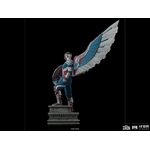 Statuette The Falcon and the Winter Soldier Legacy Replica Captain America Sam Wilson Complete 1001 Figurines (3)