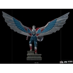 Statuette The Falcon and the Winter Soldier Legacy Replica Captain America Sam Wilson Complete 1001 Figurines (4)