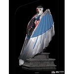 Statuette The Falcon and the Winter Soldier Legacy Replica Captain America Sam Wilson Complete 1001 Figurines (7)
