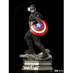 Statuette Avengers Infinity Saga Legacy Replica Captain America 56cm 1001 Figurines (2)